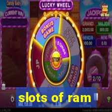 slots of ram