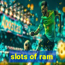 slots of ram