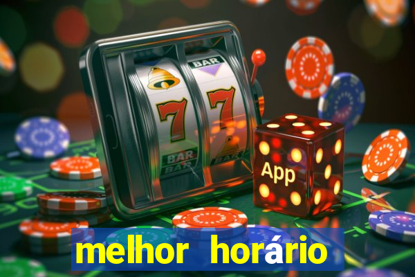 melhor horário para jogar o jogo do ratinho