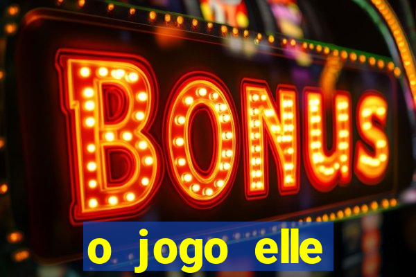 o jogo elle kennedy pdf