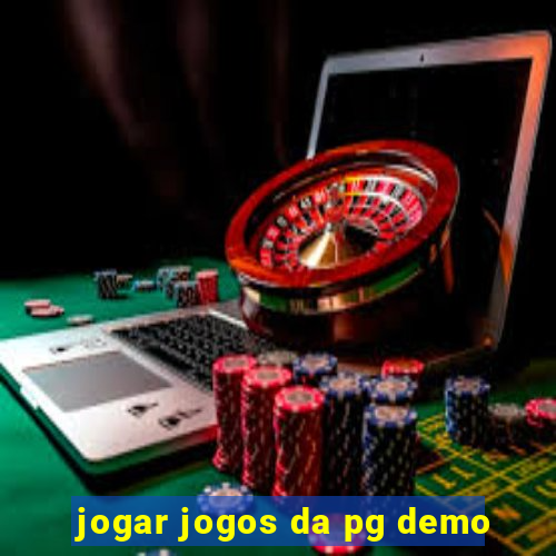 jogar jogos da pg demo