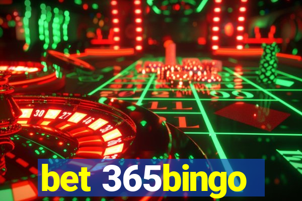 bet 365bingo