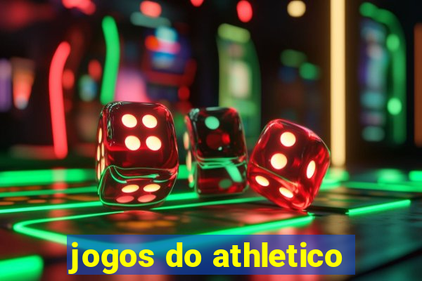 jogos do athletico