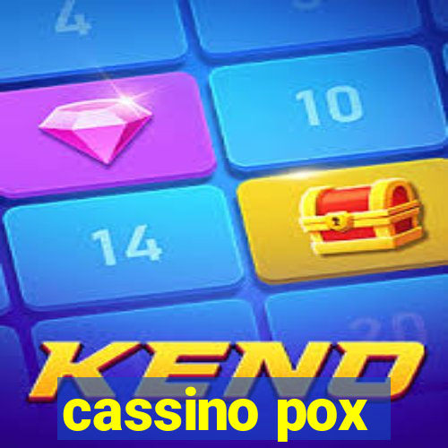 cassino pox