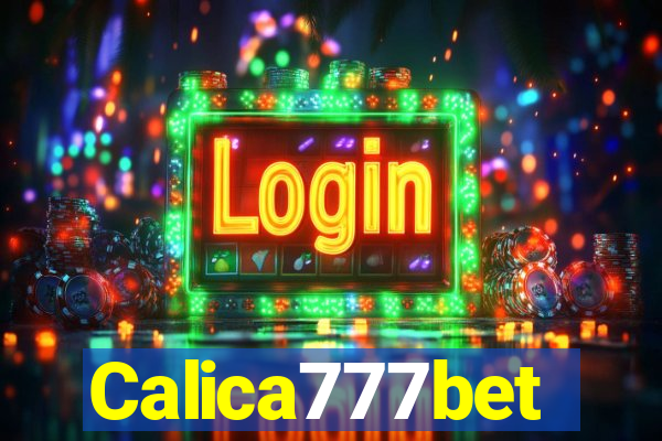 Calica777bet