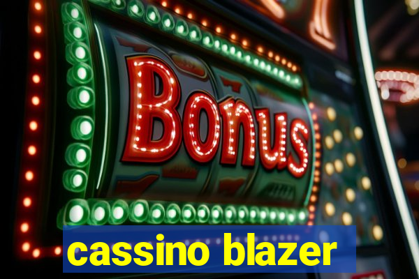 cassino blazer