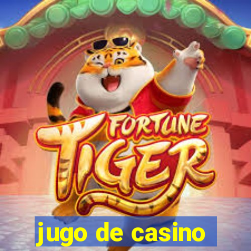 jugo de casino