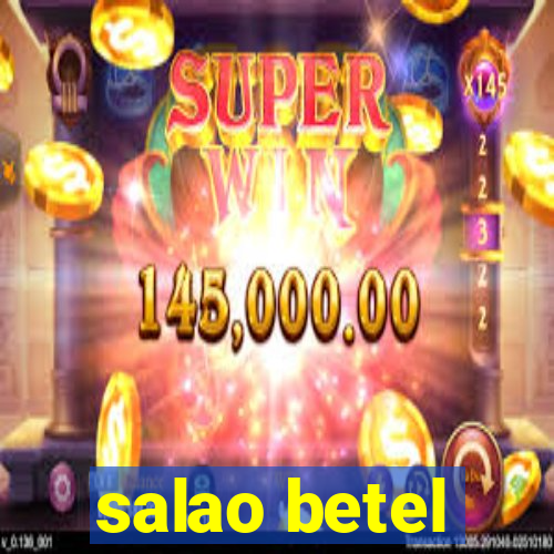 salao betel