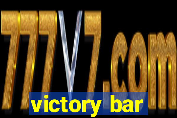 victory bar