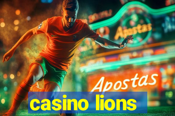 casino lions