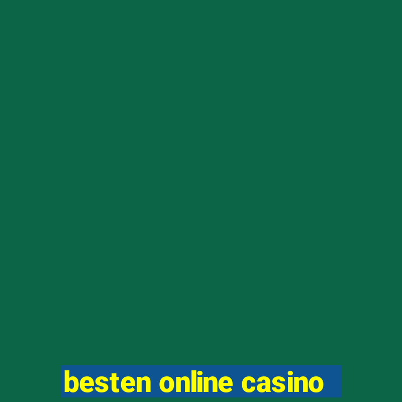 besten online casino