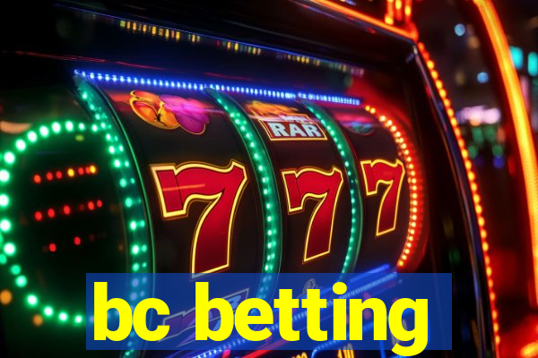 bc betting