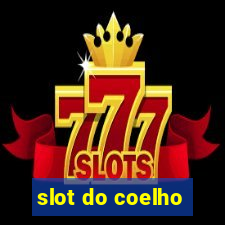 slot do coelho