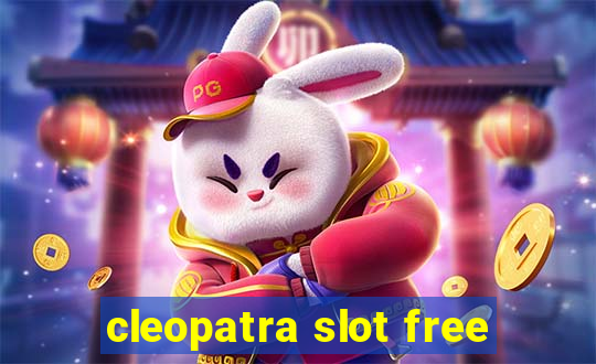 cleopatra slot free