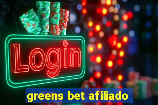 greens bet afiliado