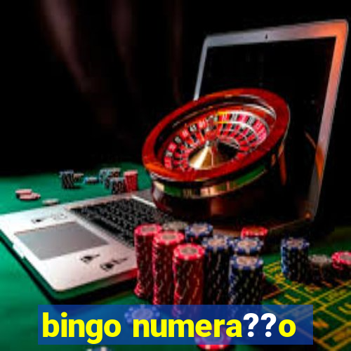 bingo numera??o