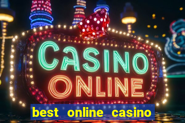 best online casino bonuses no deposit