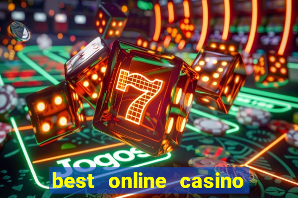 best online casino bonuses no deposit