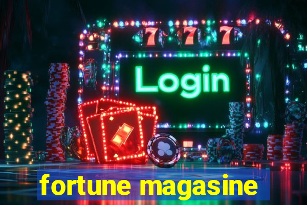 fortune magasine