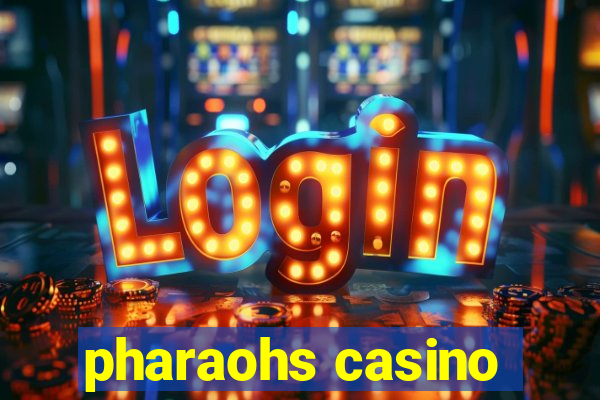 pharaohs casino