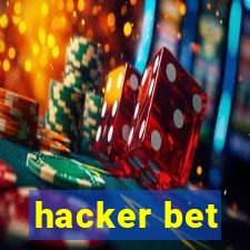 hacker bet