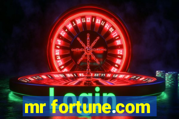 mr fortune.com