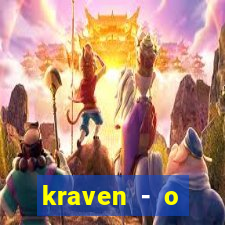 kraven - o ca莽ador filme completo dublado pobreflix