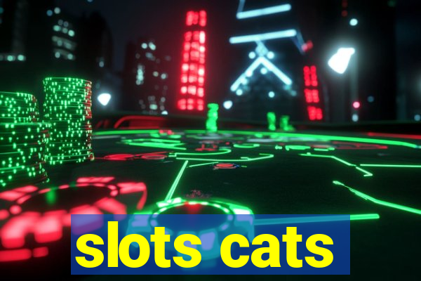 slots cats