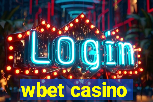 wbet casino