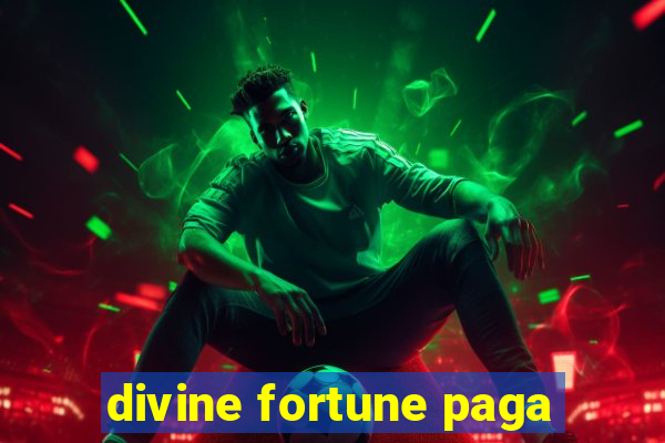 divine fortune paga