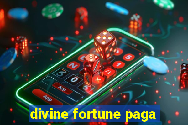 divine fortune paga