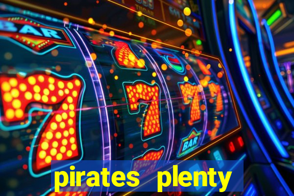 pirates plenty megaways slot