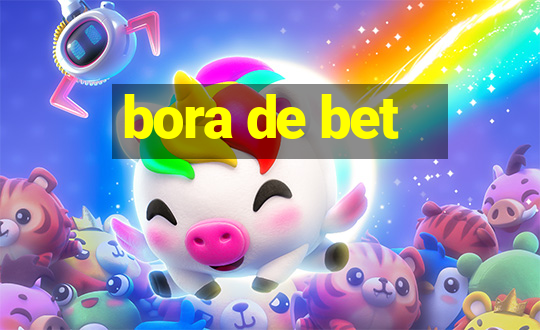 bora de bet