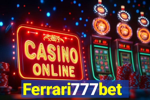 Ferrari777bet