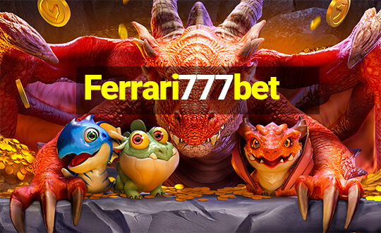 Ferrari777bet