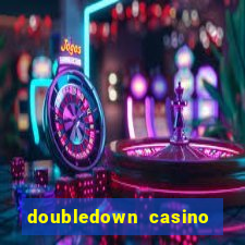 doubledown casino slots games blackjack roulette