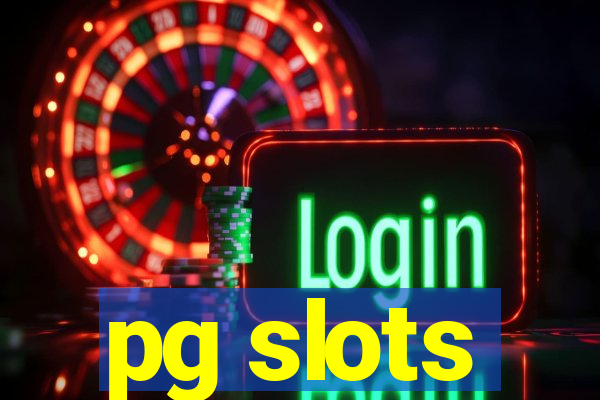 pg slots