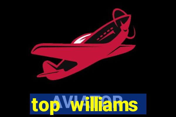 top williams interactive online slot sites