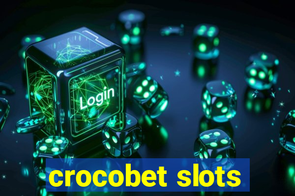 crocobet slots