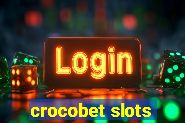 crocobet slots