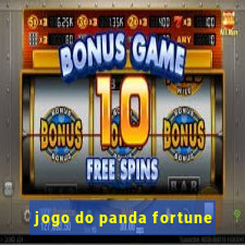 jogo do panda fortune