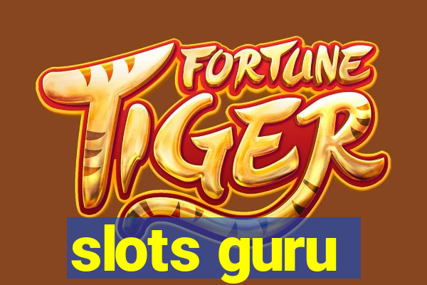 slots guru