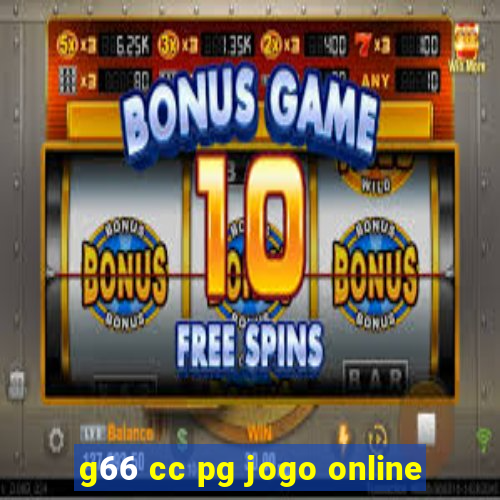 g66 cc pg jogo online