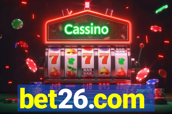 bet26.com