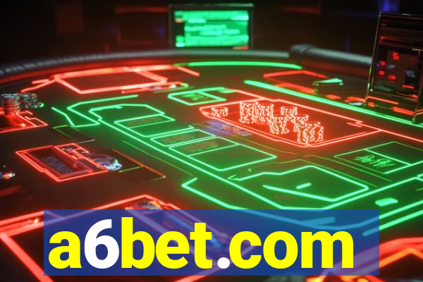 a6bet.com