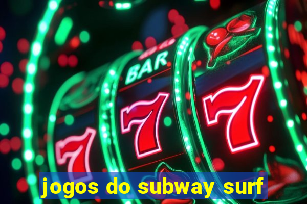 jogos do subway surf