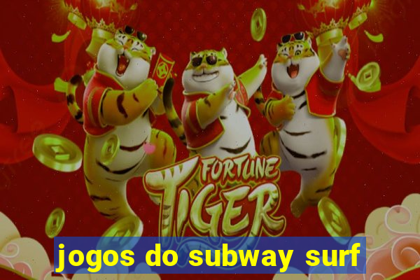 jogos do subway surf