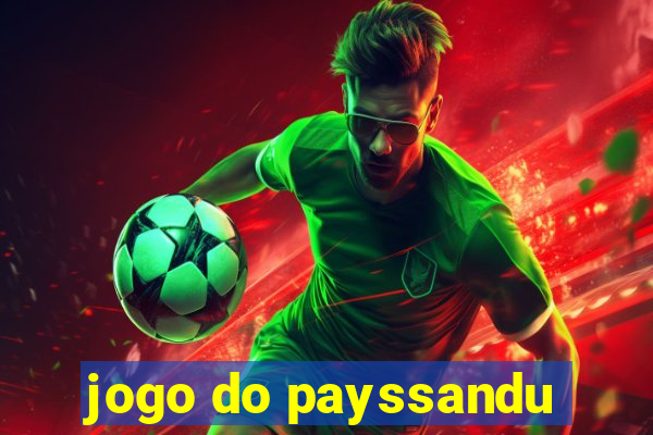 jogo do payssandu