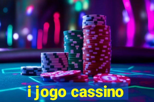 i jogo cassino