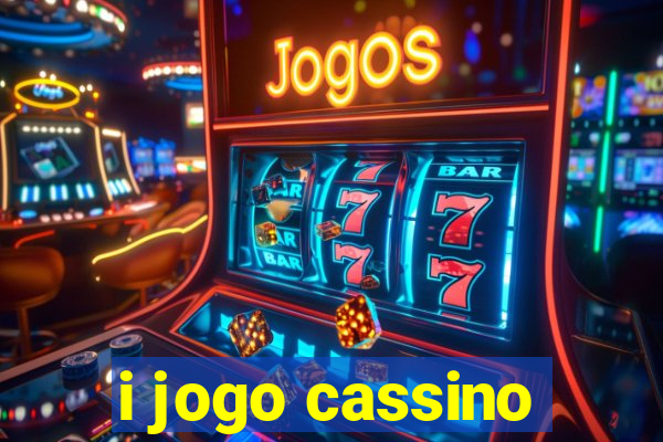 i jogo cassino